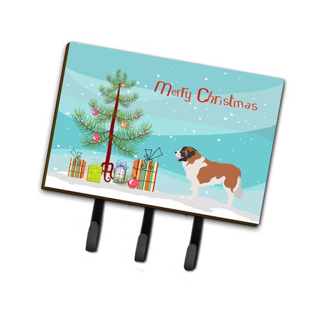 Jensendistributionservices Moscow Watchdog Christmas Leash Or Key Holder MI229965
